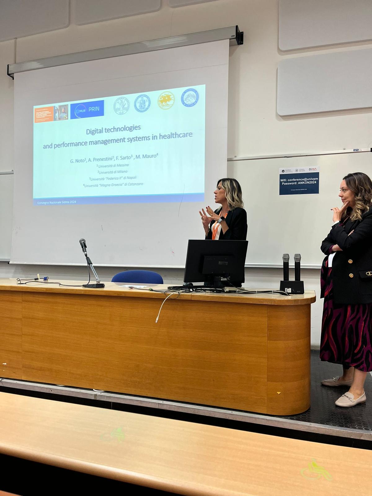 SIDREA 2024 - Ancona