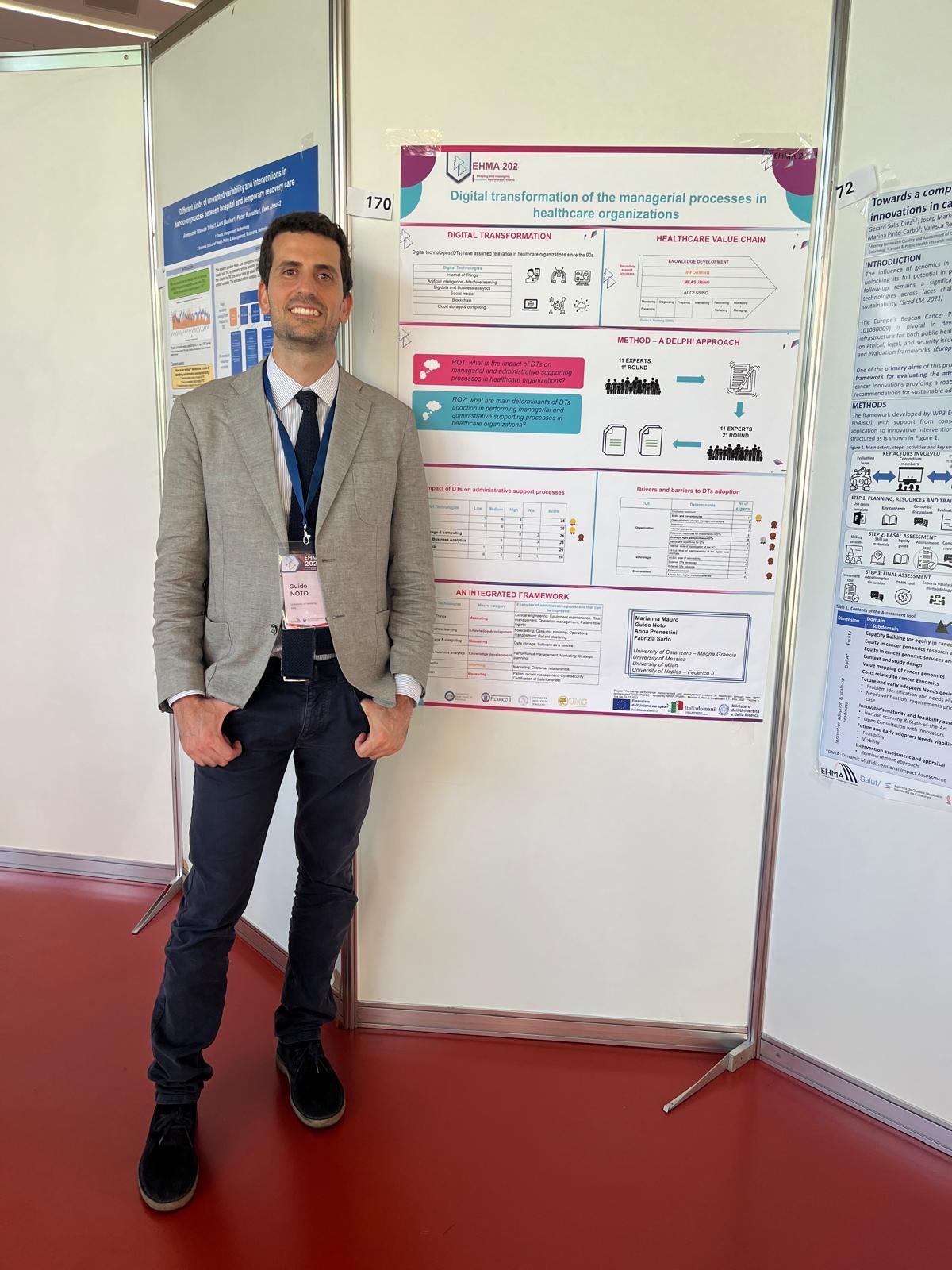 EHMA 2024 - Bucarest