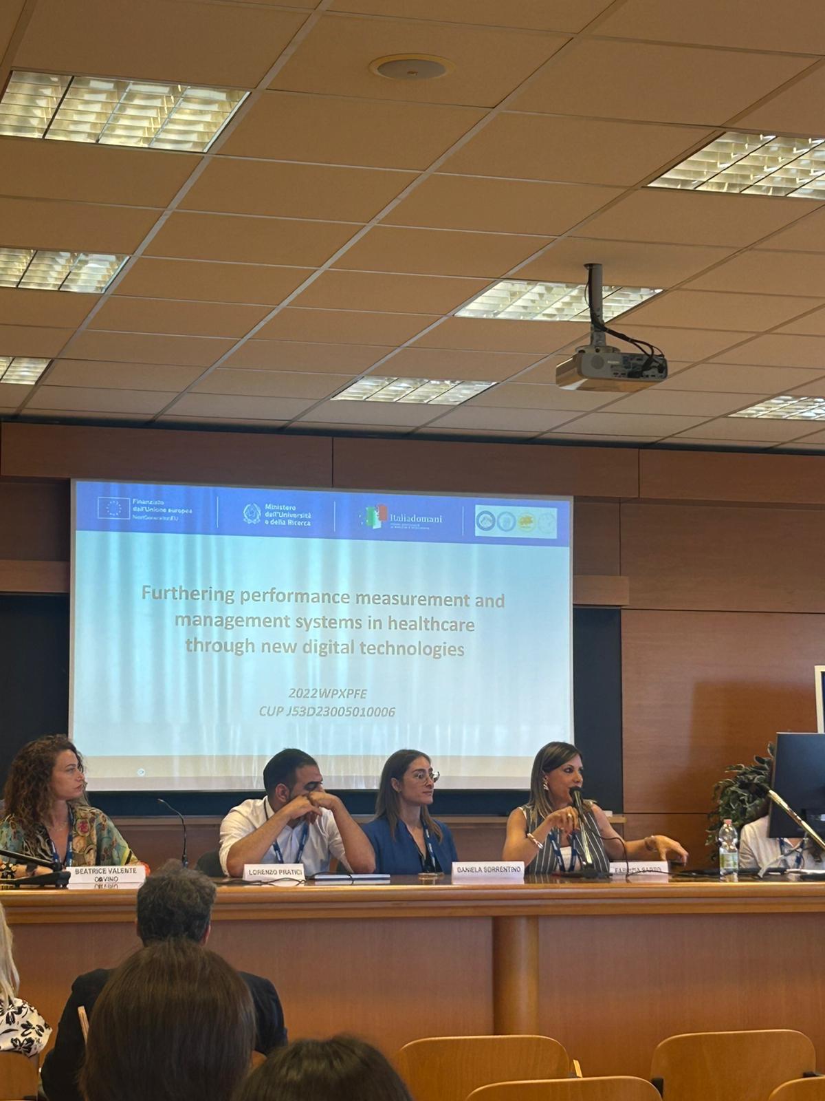 Azienda Pubblica 2025 - Roma